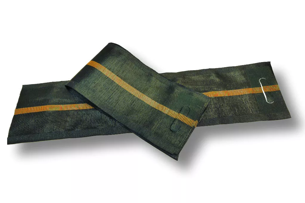 Silosandsäcke, 250 x 800 mm, mit Griffloch, GEFÜLLT Silosandsäcke, 250 x 800 mm, mit Griffloch, GEFÜLLT