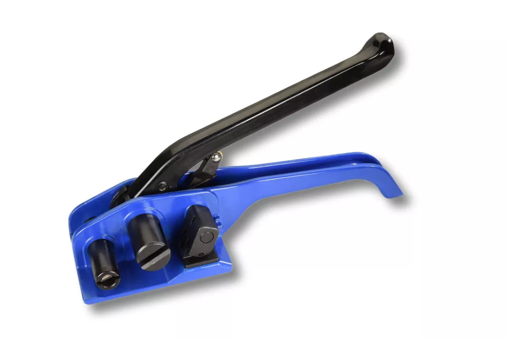 Spanngerät für Kraftbänder bis 32 mm Spanngerät für Kraftbänder bis 32 mm