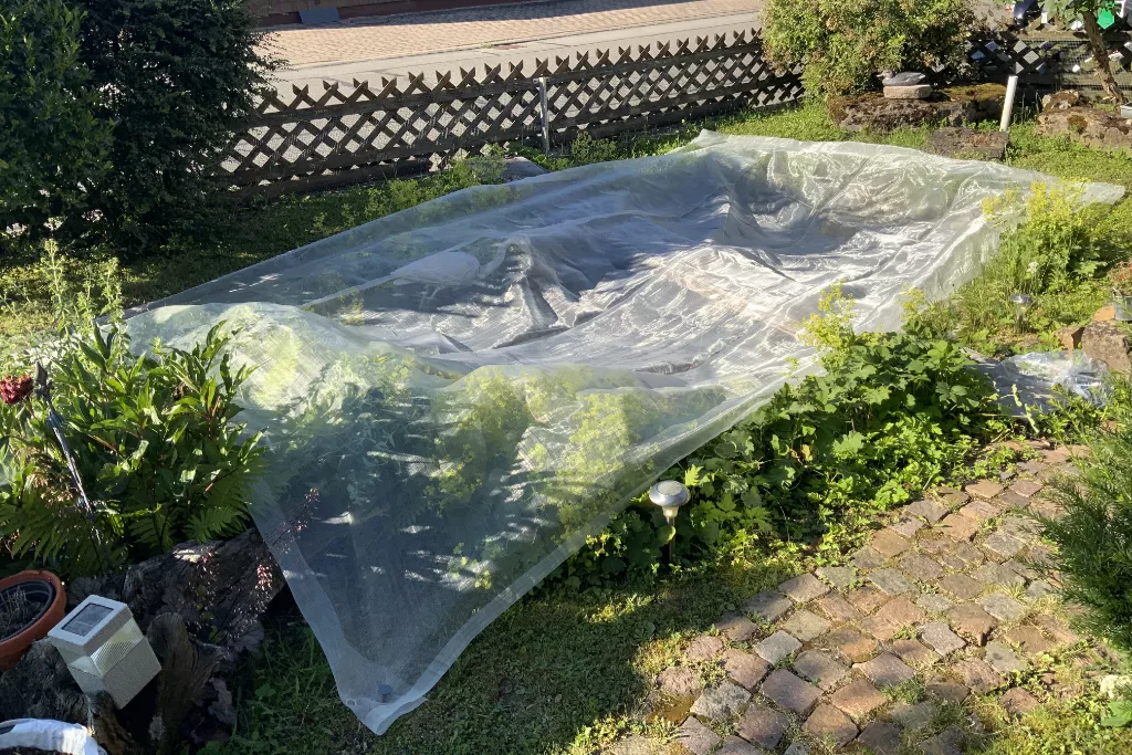 Teichnetz AGRIplus 2 x 15 m Teichnetz AGRIplus 2 x 15 m