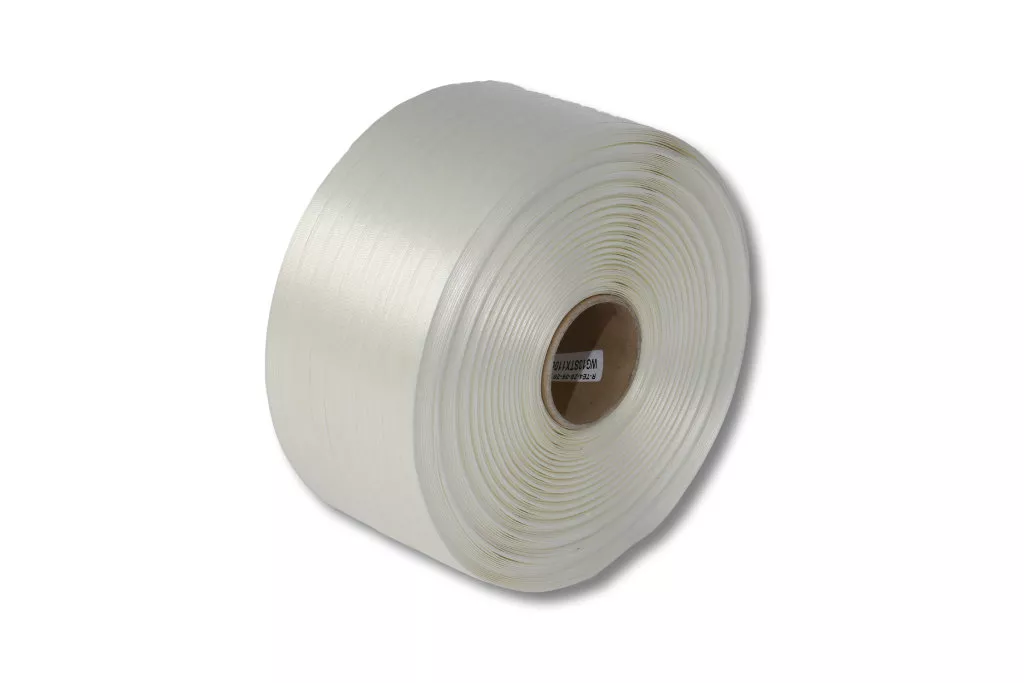 PETP-Textilumreifungsband, 13 mm x 1100 m, STRONG PETP-Textilumreifungsband, 13 mm x 1100 m, STRONG