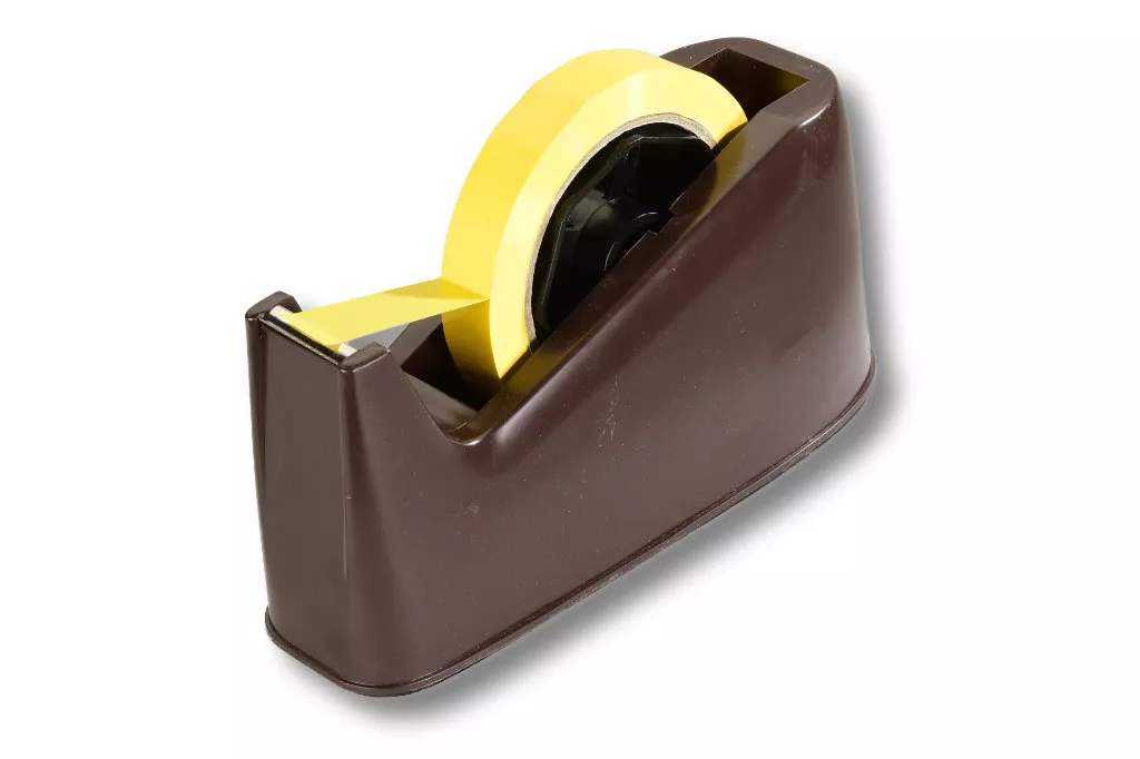 Tischabroller für 9 - 25 mm Klebeband Tischabroller für 9 - 25 mm Klebeband