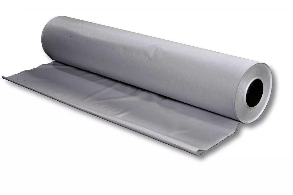 Biertischdecke, silber, 0,70 x 2,4 m (100 Stück)