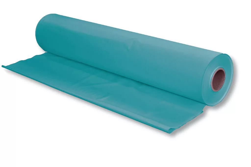 Biertischdecke, türkis, 0,70 x 2,4 m (100 Stück)