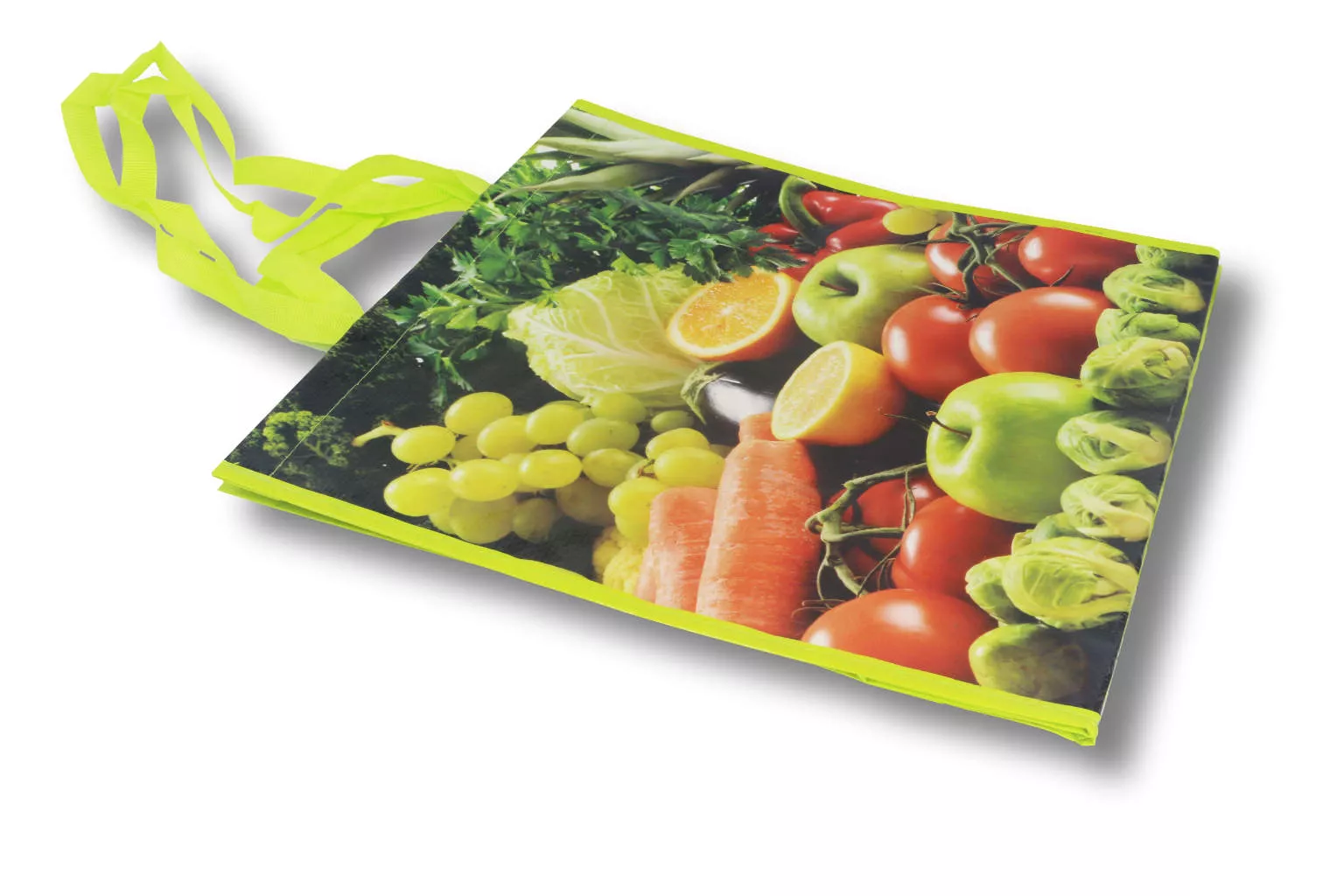 Gewebetragetasche, 380 + 200 x 400 mm, "VITALE" Gewebetragetasche, 380 + 200 x 400 mm, "VITALE"