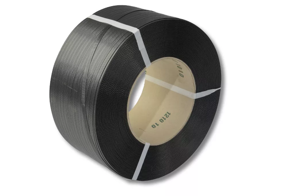 PP-Umreifungsband, 12 x 0,55 mm, 3000 m, 200 mm Kern PP-Umreifungsband, 12 x 0,55 mm, 3000 m, 200 mm Kern