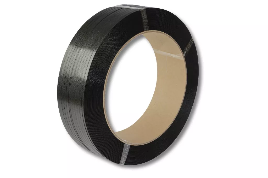 PP-Umreifungsband, 16 x 0,50 mm, 2000 m, 406 mm Kern PP-Umreifungsband, 16 x 0,50 mm, 2000 m, 406 mm Kern