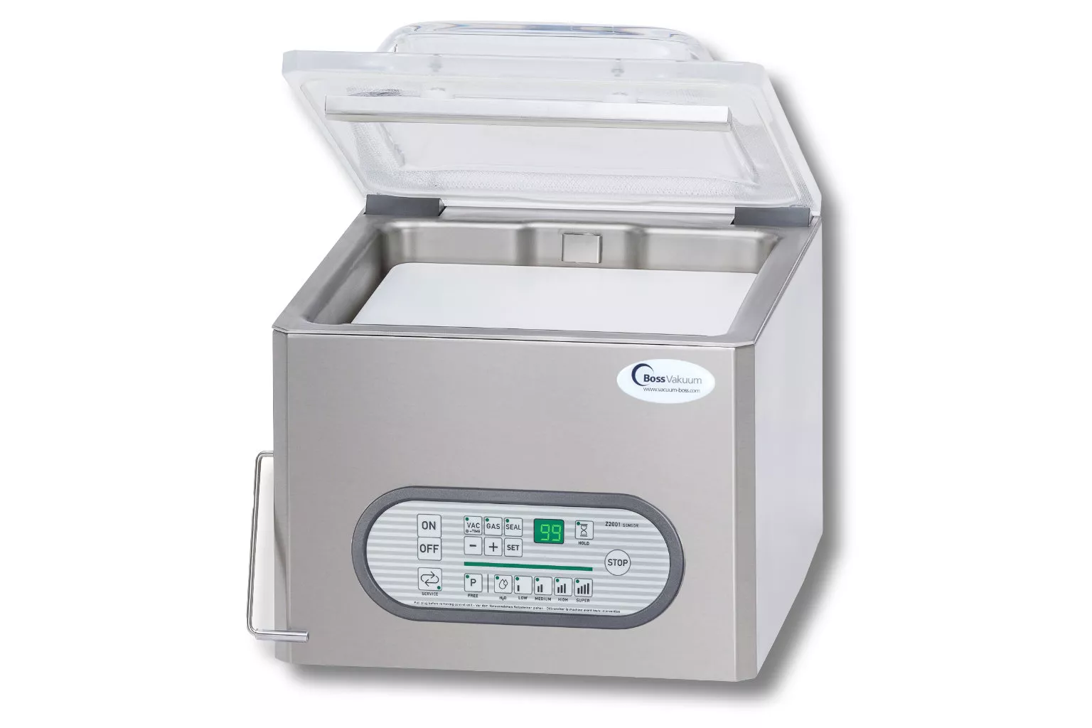 Vakuumiergerät Max DD, 10 m³/h Vakuumiergerät Max DD, 10 m³/h