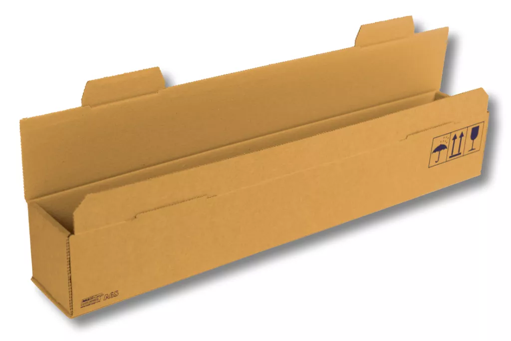 Versandhülse Teleskop, 610 x 88 x 88 mm, zweiwellig, 0421/2.3 EE Versandhülse Teleskop, 610 x 88 x 88 mm, zweiwellig, 0421/2.3 EE