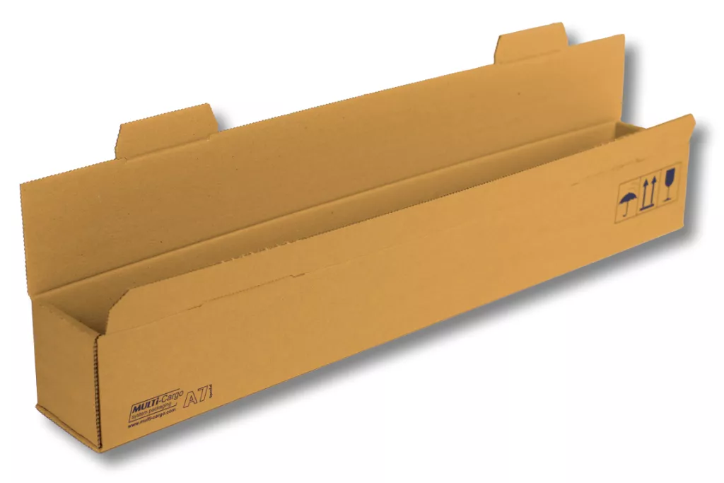Versandhülse Teleskop, 700 x 88 x 88 mm, zweiwellig, 0421/2.3 EE Versandhülse Teleskop, 700 x 88 x 88 mm, zweiwellig, 0421/2.3 EE