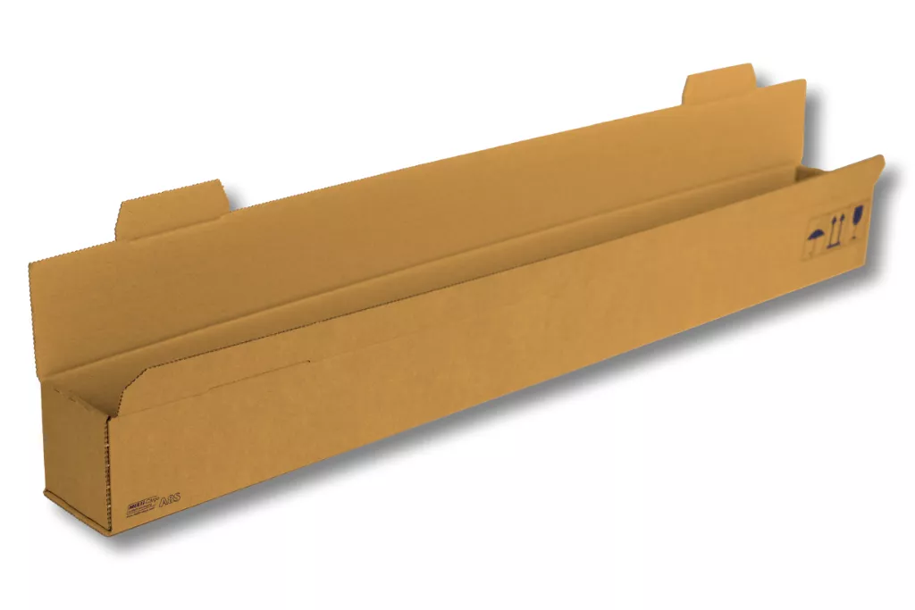 Versandhülse Teleskop, 860 x 80 x 80 mm, zweiwellig, 0421/2.3 EE Versandhülse Teleskop, 860 x 80 x 80 mm, zweiwellig, 0421/2.3 EE