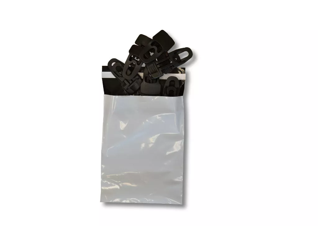 Versandtasche COEX, 175 x 225 + 50 mm, 50 µ, 80 % Rezyklat Versandtasche COEX, 175 x 225 + 50 mm, 50 µ, 80 % Rezyklat