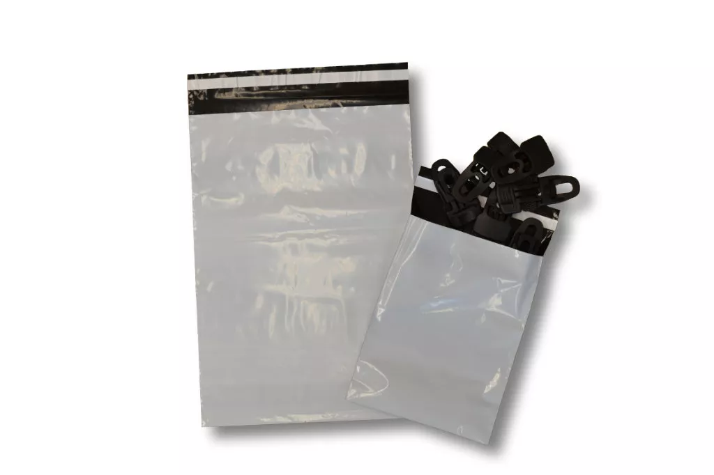 Versandtasche COEX, 165 x 220 + 50 mm, 50 µ