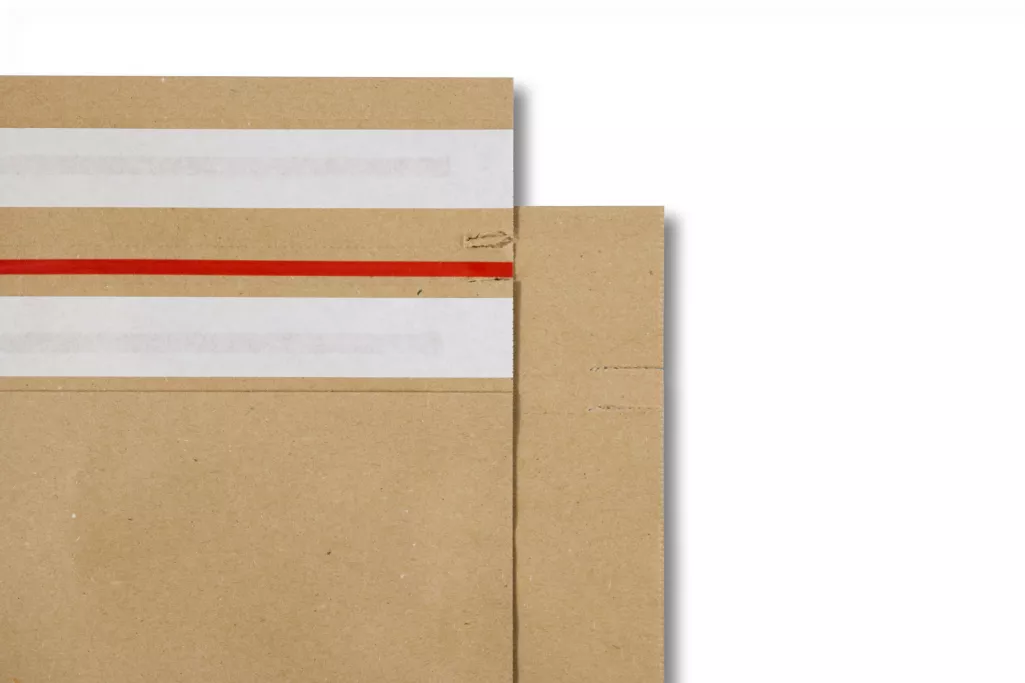 Versandtasche Papier, 300 x 350 + 40/40 mm Versandtasche Papier, 300 x 350 + 40/40 mm