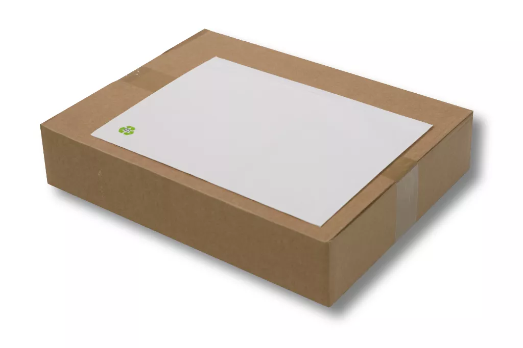 Lieferscheintaschen DIN C4, unbedruckt, weiß, Pergamin-Papier Lieferscheintaschen DIN C4, unbedruckt, weiß, Pergamin-Papier