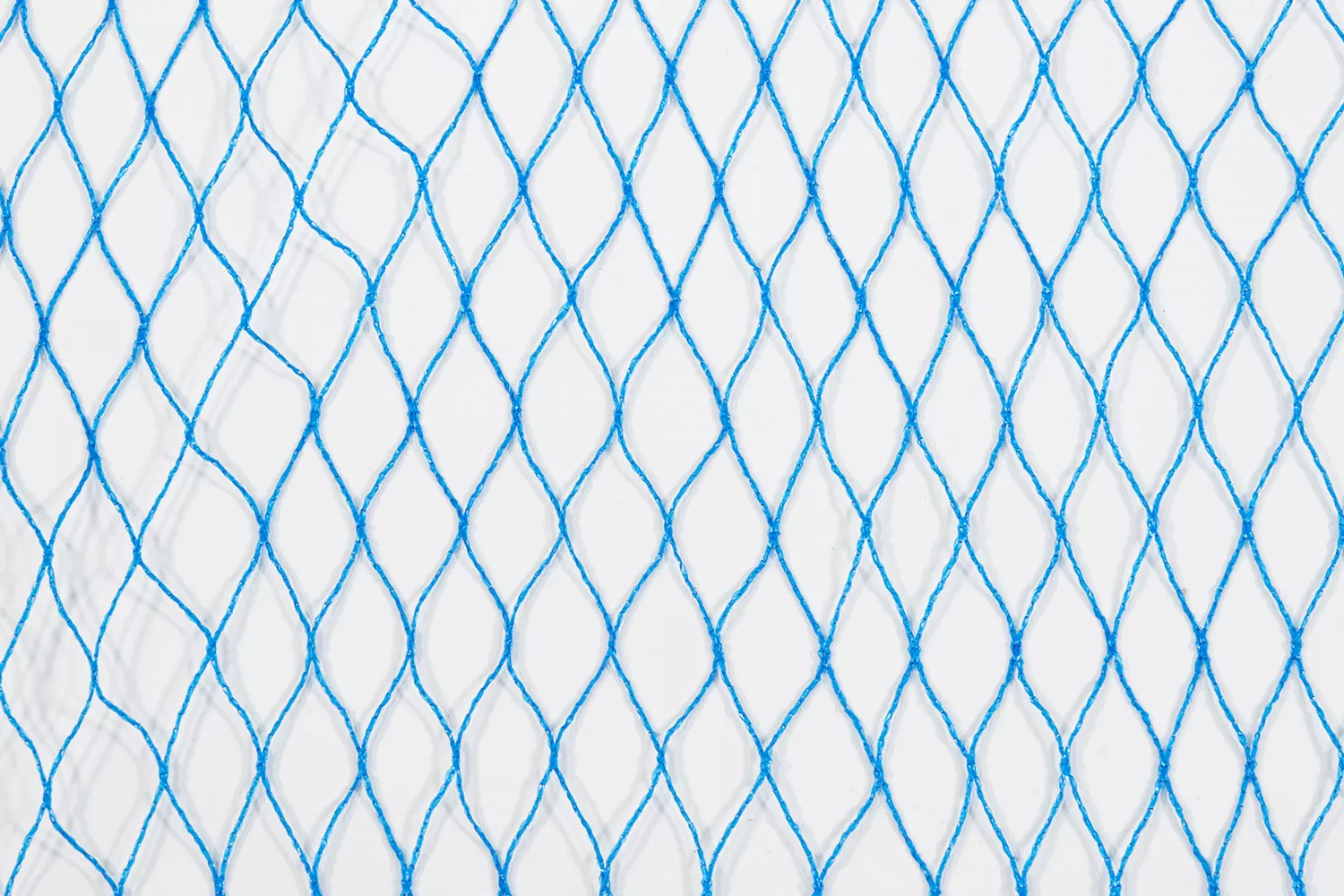 Vogelschutznetz, blau 12 m x Laufmeter, 30 mm Masche Vogelschutznetz, blau 12 m x Laufmeter, 30 mm Masche